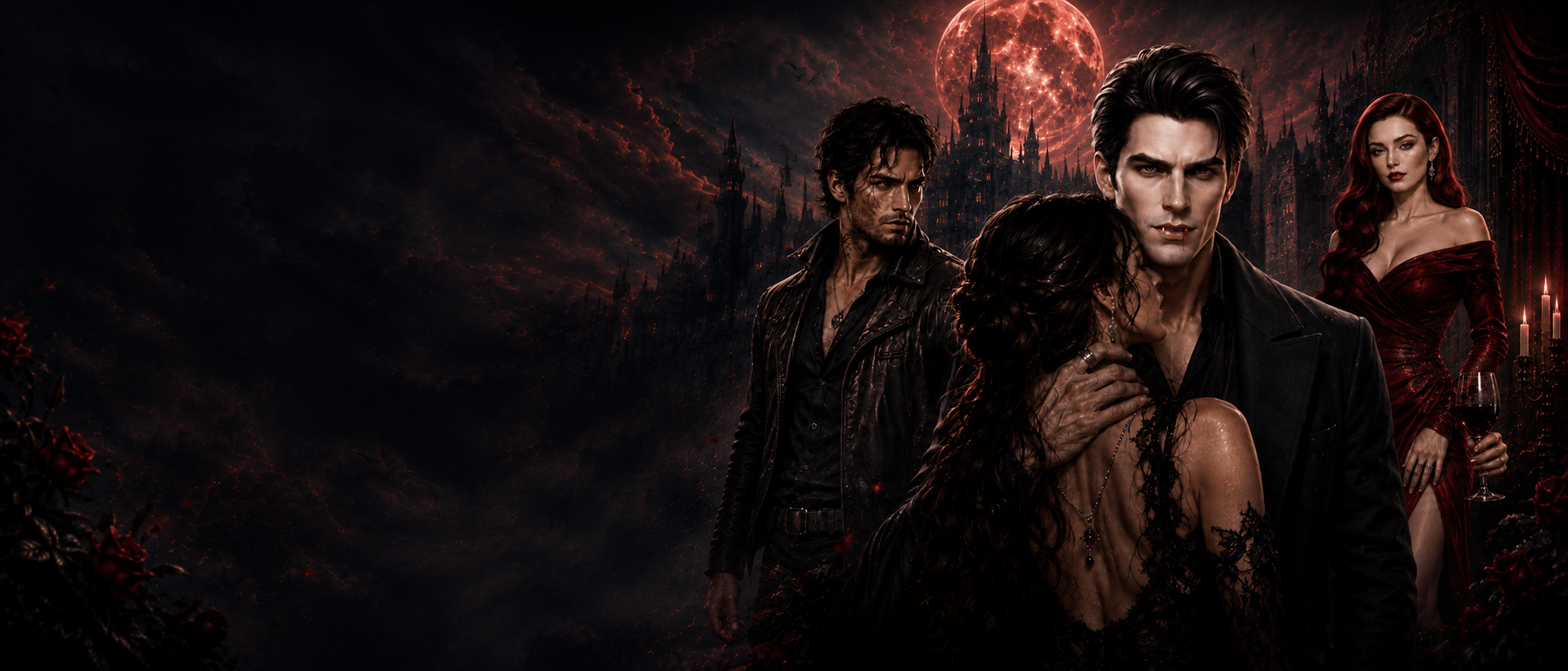 Vampire Romance